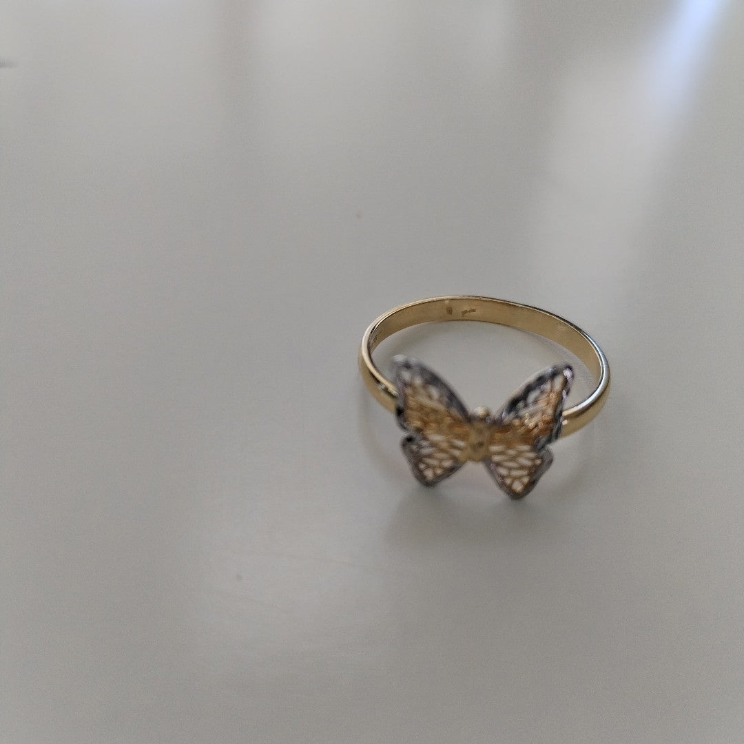 ANILLOS DAMA ORO 14K 1.9 (NUEVO)