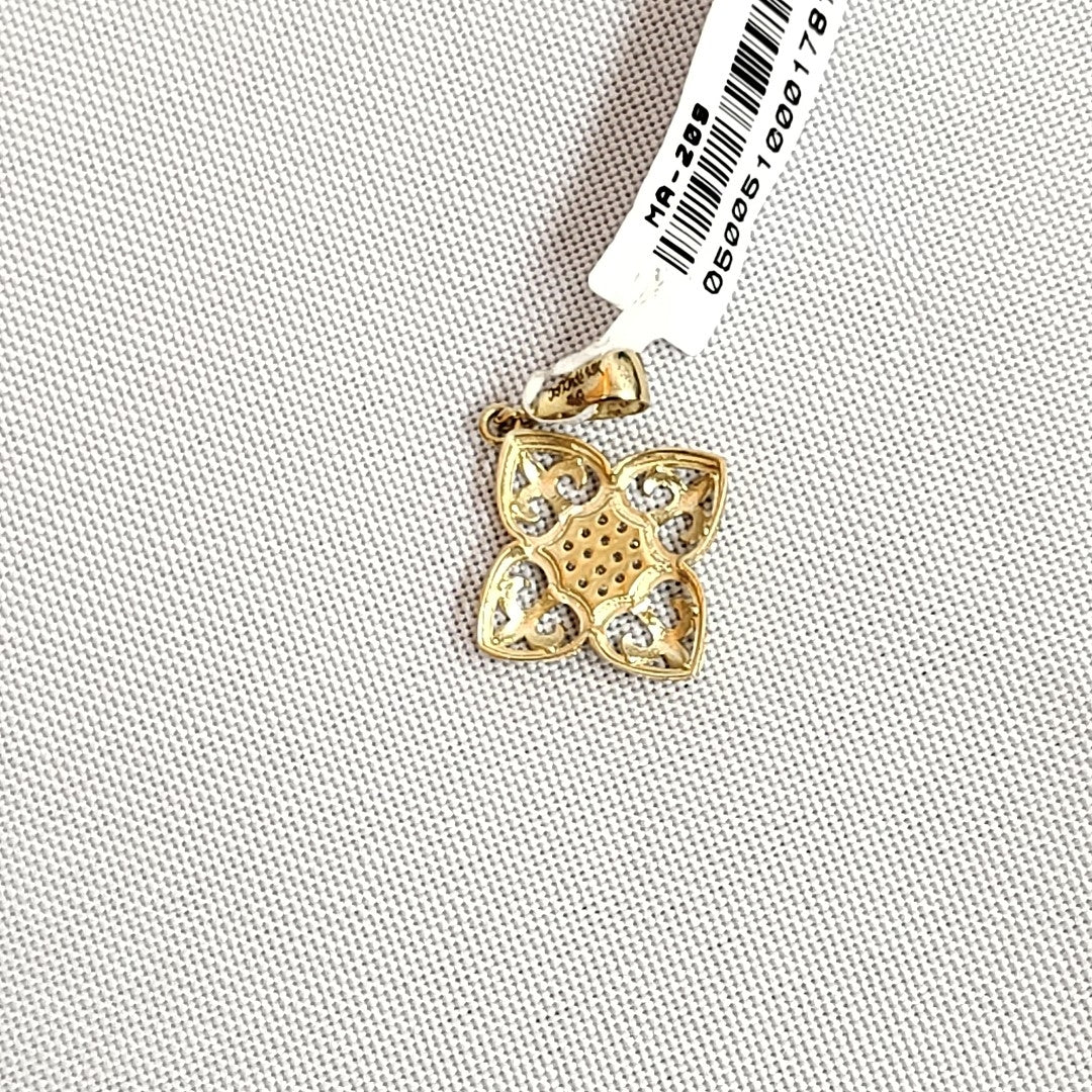 DIJES ORO 14K 1.2 (NUEVO)