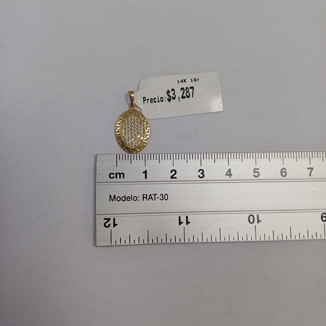 DIJES ORO 14K 1 (NUEVO)