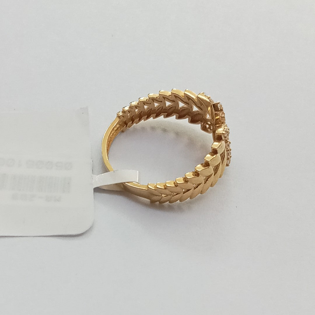 ANILLOS DAMA ORO 14K 2.5 (NUEVO)