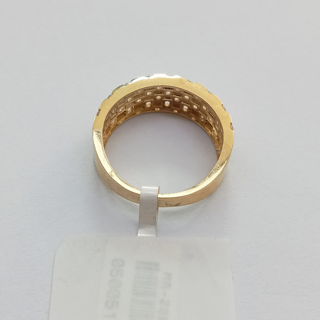 ANILLOS DAMA ORO 14K 3.6 (NUEVO)