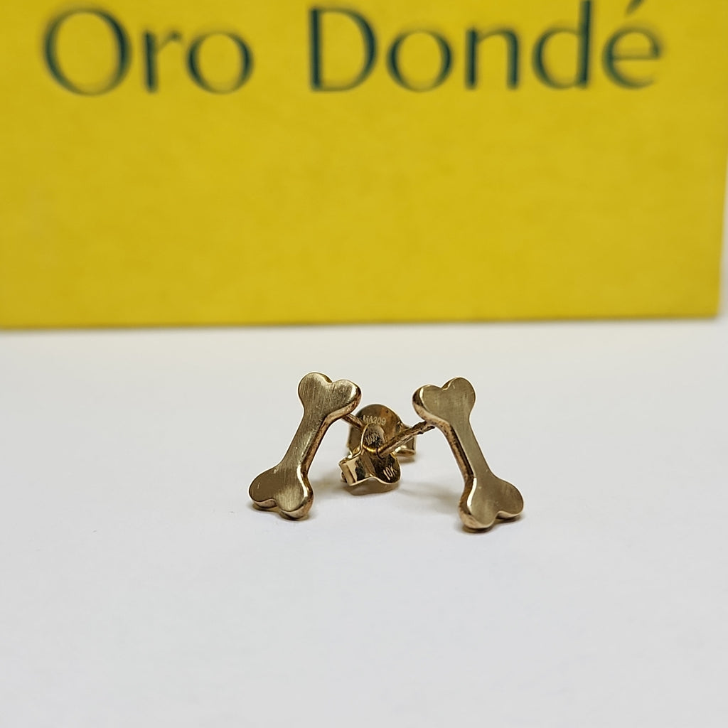 10053ARE16100A927 FRD24 ARETES ORO 10K 1.5GRS (NUEVO)