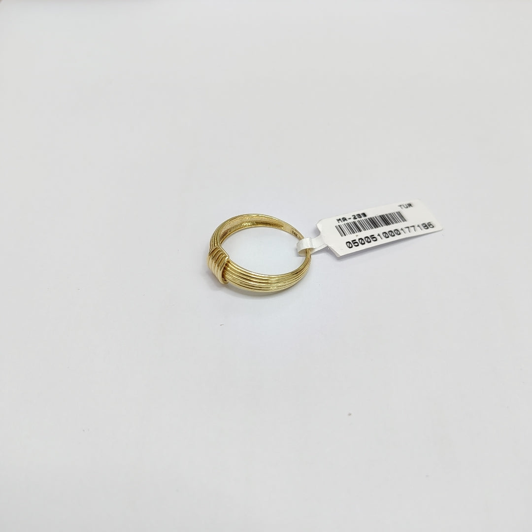 ANILLOS DAMA ORO 14K 2.5 (NUEVO)