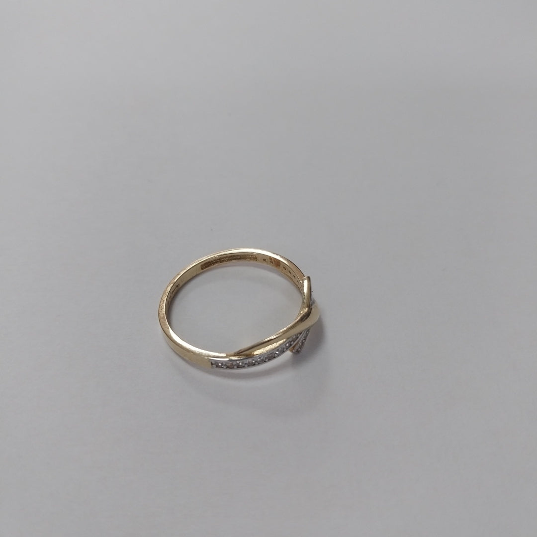 ANILLOS DAMA ORO 14K 1.7 (NUEVO)