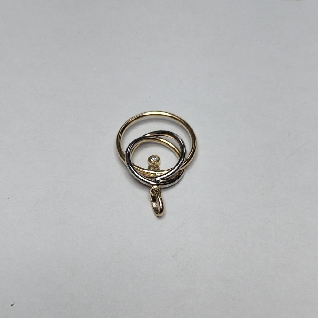 DIJES ORO 14K 1.3 (NUEVO)