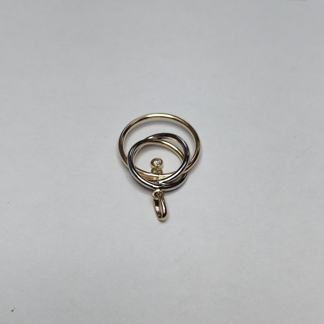 DIJES ORO 14K 1.3 (NUEVO)