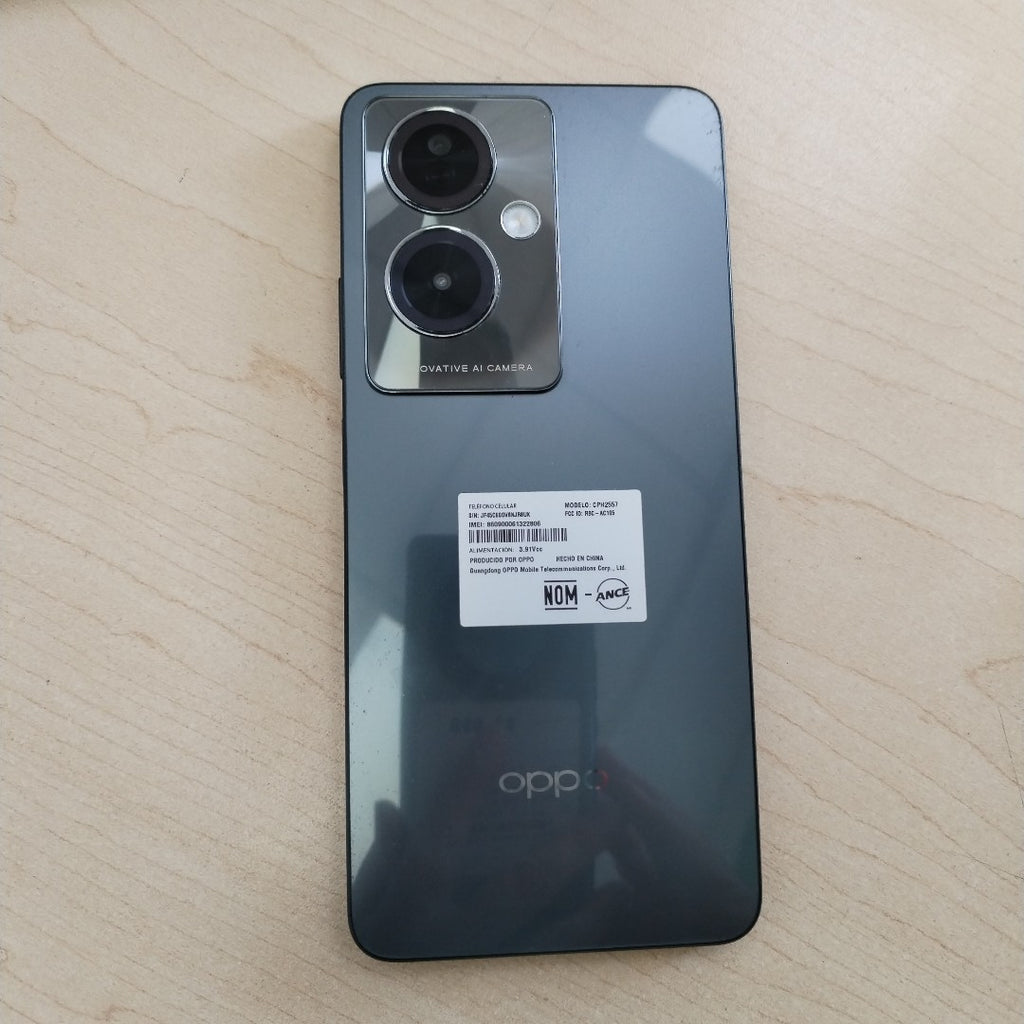 CELULAR OPPO  A79 CPH2557 (2023) 256 GB 8 GB RAM (SEMINUEVO)