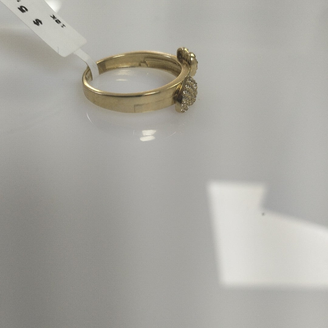 ANILLOS DAMA ORO 10K 2.3 (NUEVO)
