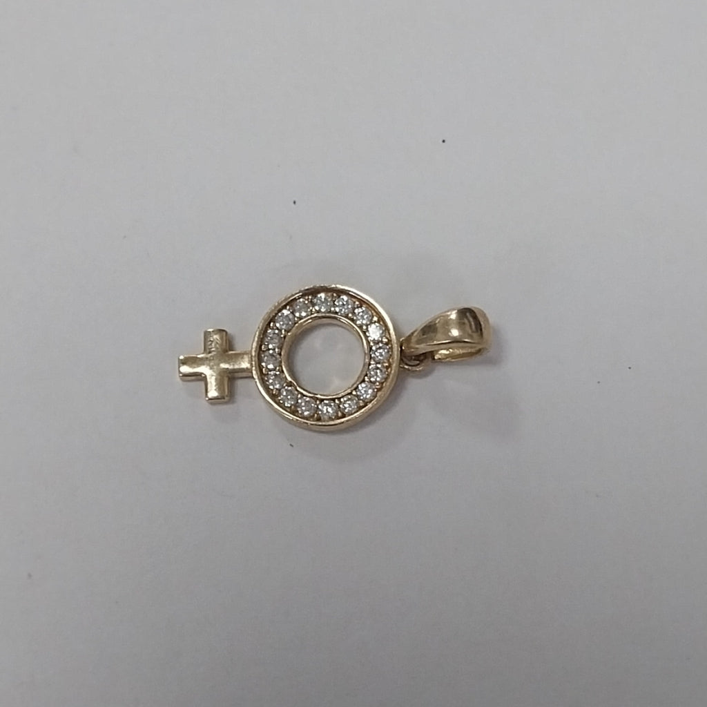 DIJES ORO 14K 1.1 (NUEVO)