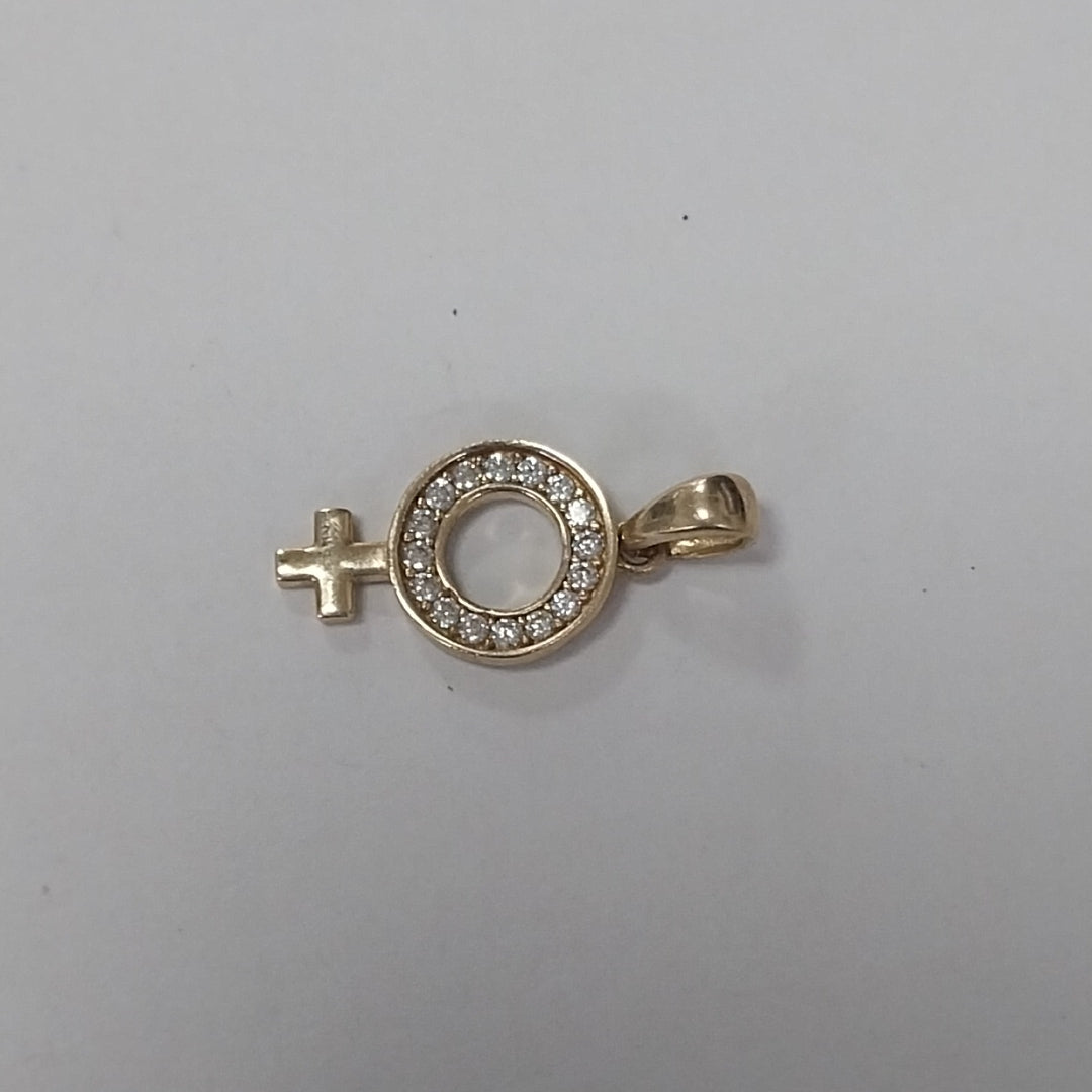DIJES ORO 14K 1.1 (NUEVO)