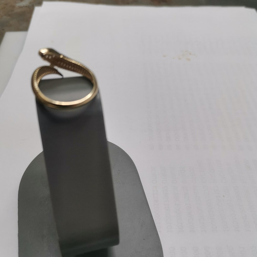 ANILLOS DAMA ORO 14K 2.1 (NUEVO)