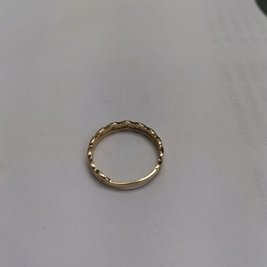 ANILLOS DAMA ORO 14K 1.8 (NUEVO)