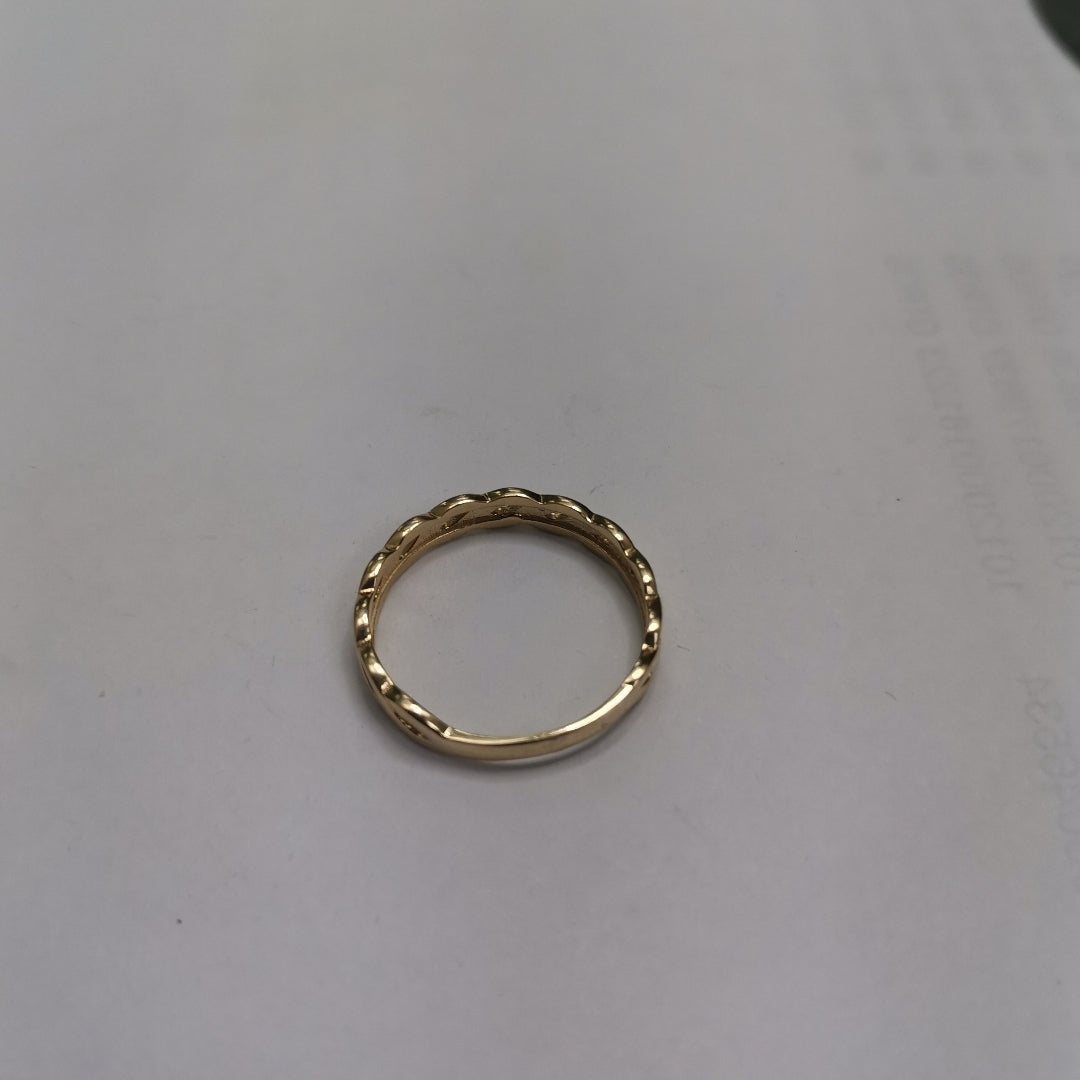 ANILLOS DAMA ORO 14K 1.8 (NUEVO)