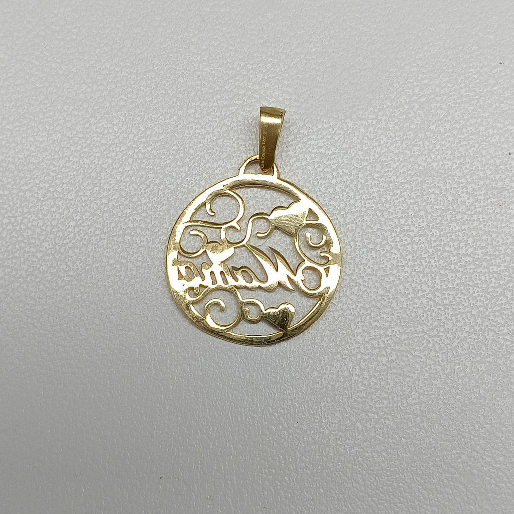 DIJES ORO 14K 1 (NUEVO)