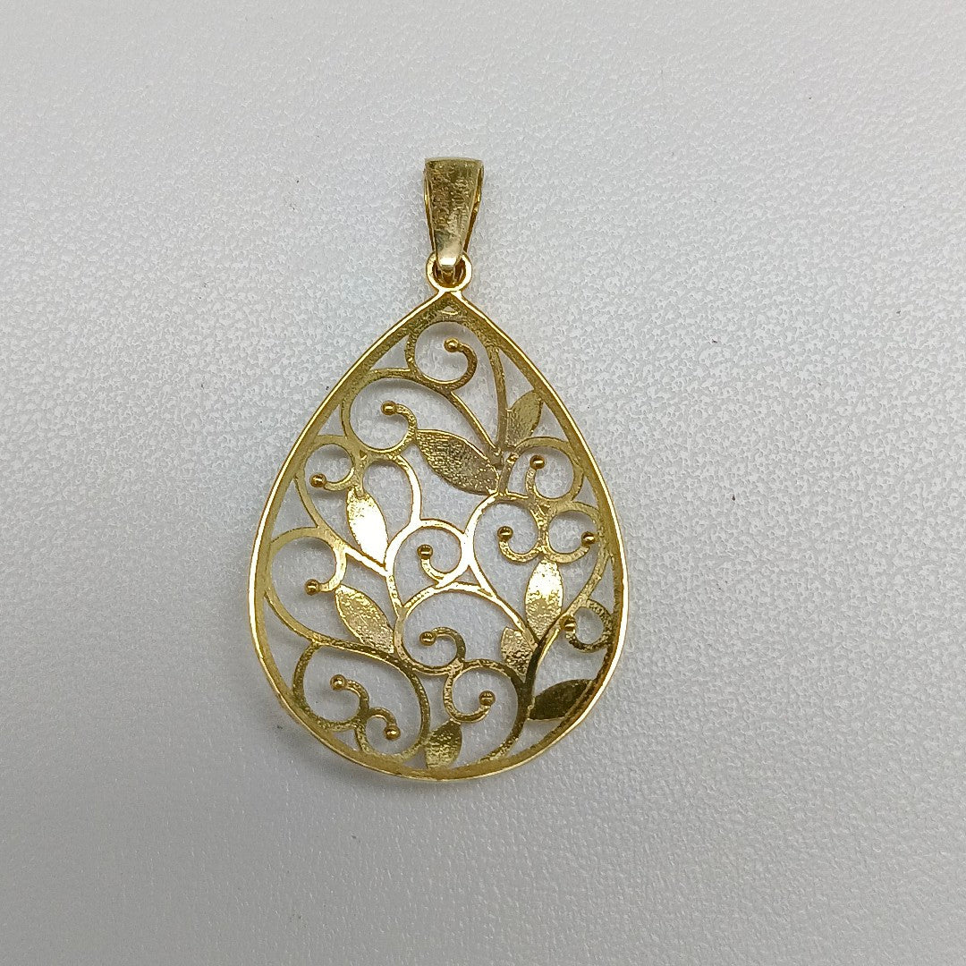 DIJES ORO 14K 1.7 (NUEVO)