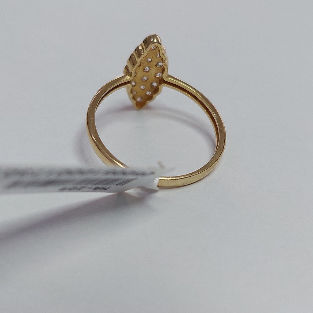 ANILLOS DAMA ORO 14K 2.1 (NUEVO)