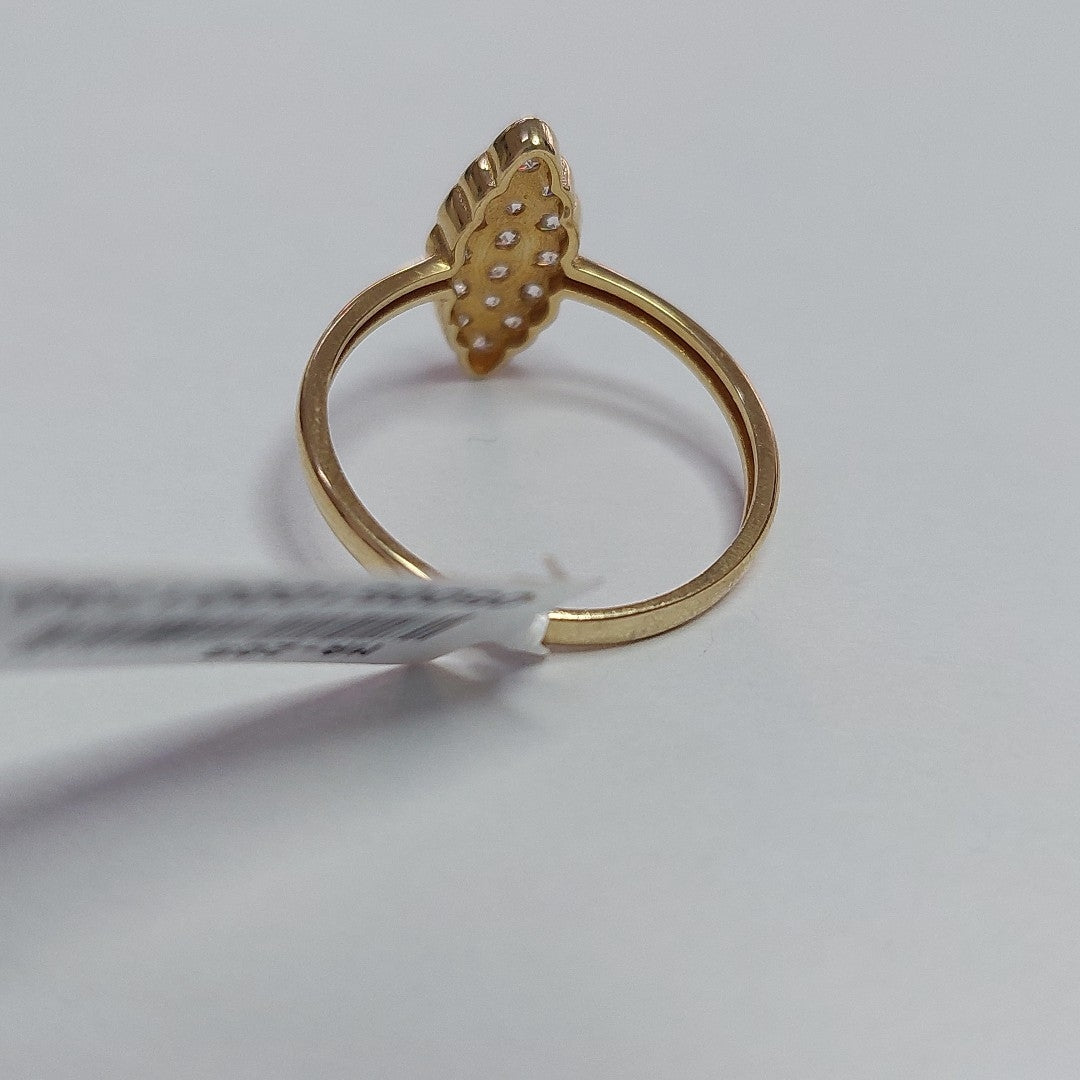 ANILLOS DAMA ORO 14K 2.1 (NUEVO)