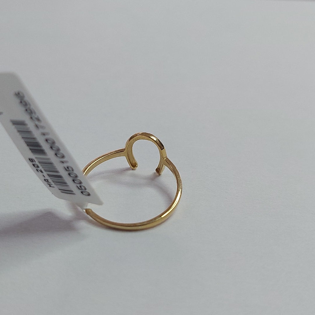 ANILLOS DAMA ORO 14K 1 (NUEVO)