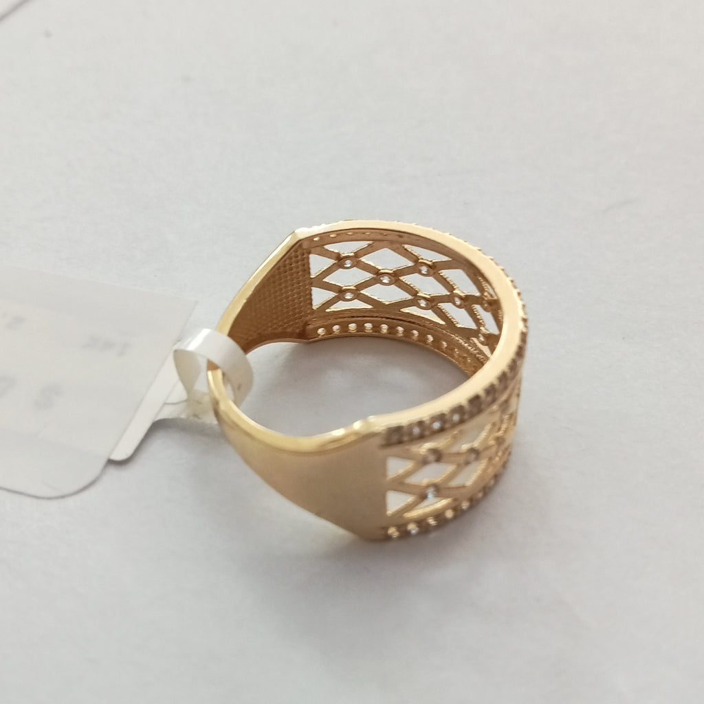 ANILLOS DAMA ORO 14K 2.7 (NUEVO)