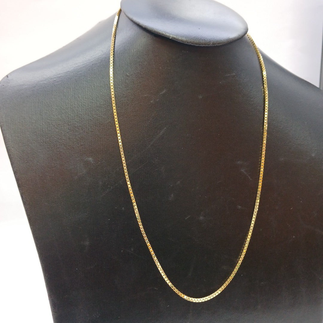 CADENAS ORO 14K 8 (NUEVO)
