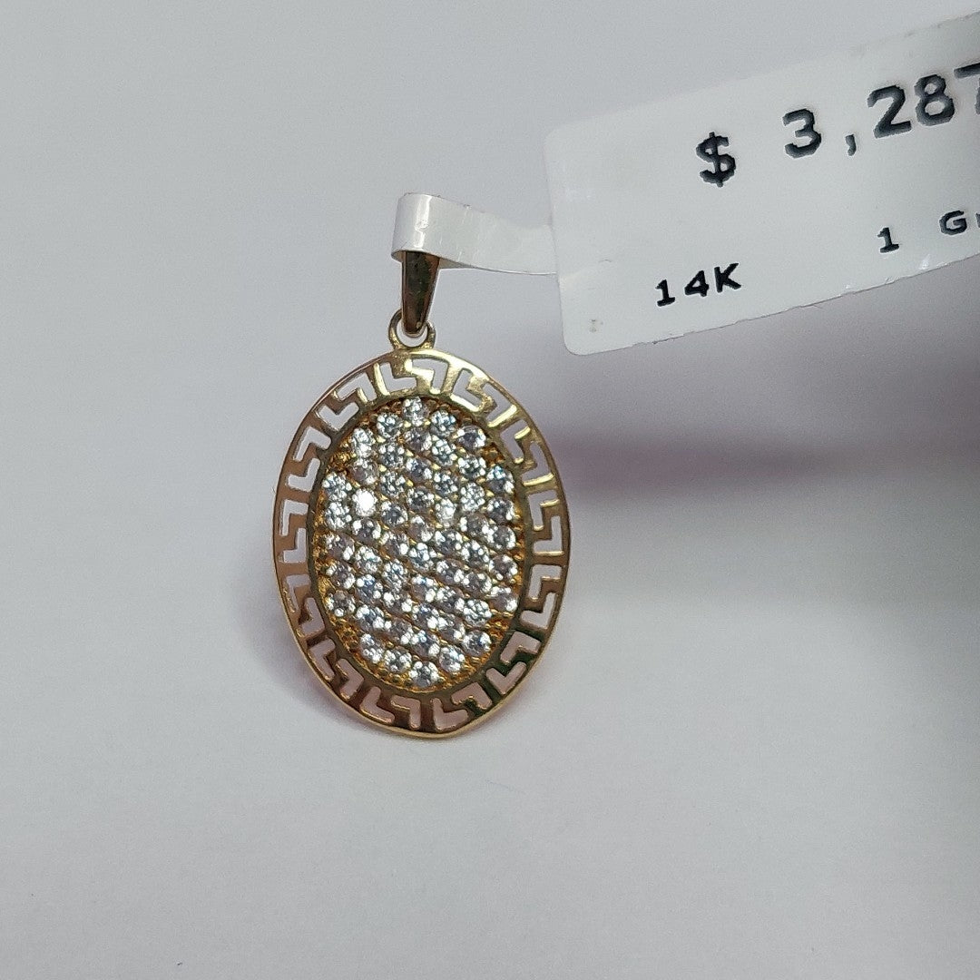 DIJES ORO 14K 1 (NUEVO)