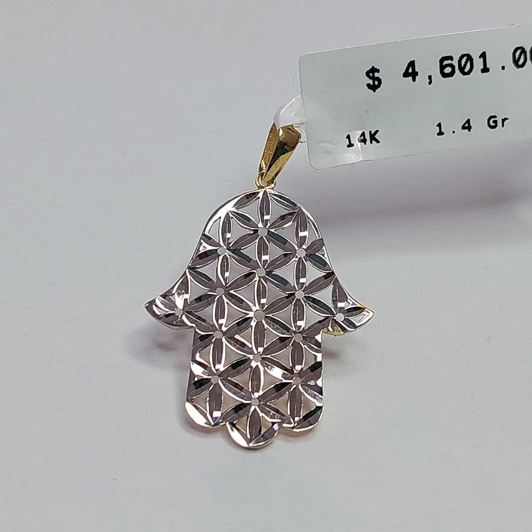 DIJES ORO 14K 1.4 (NUEVO)