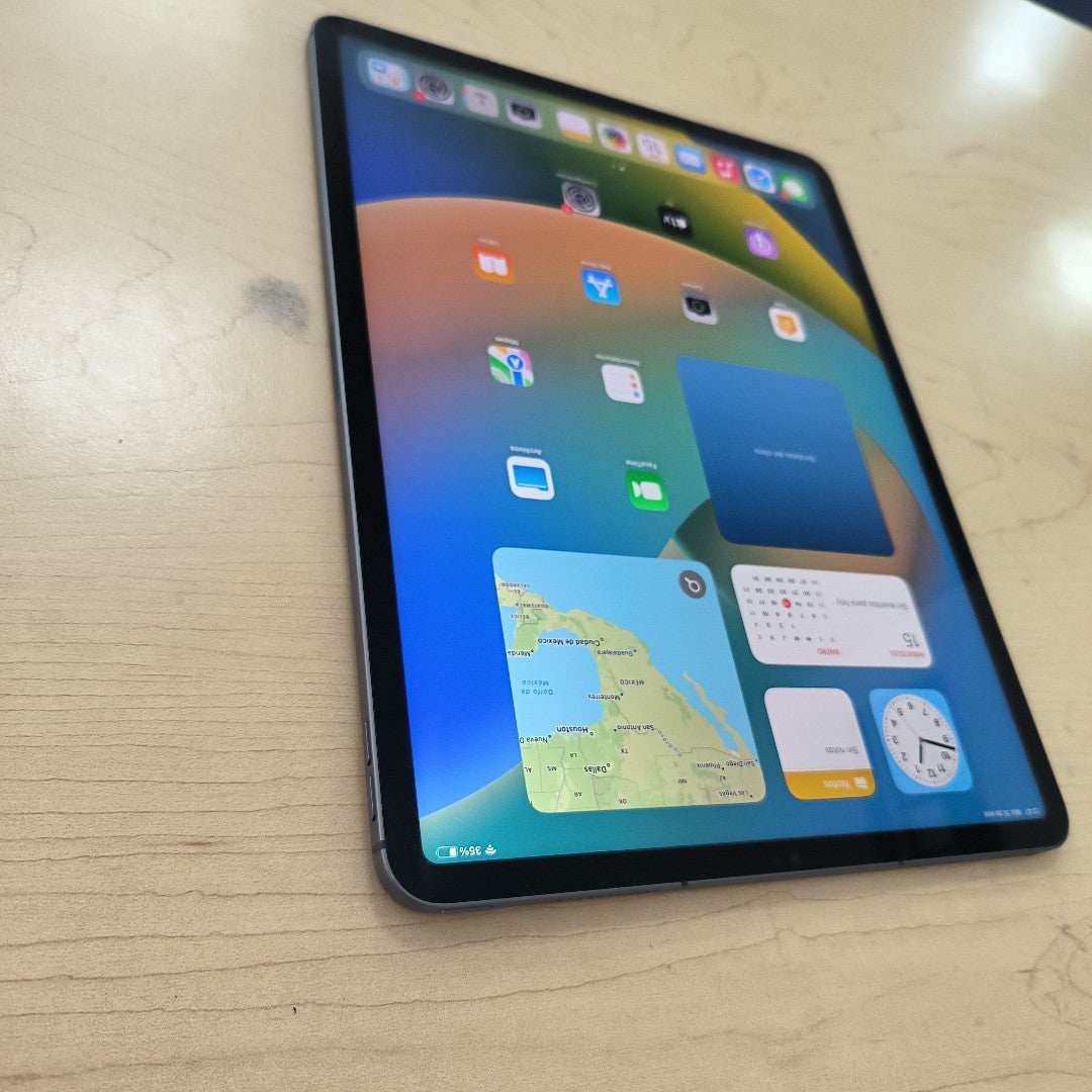 TABLETA APPLE IPAD PRO 5 12.9" A2379 256 GB 8 GB RAM (SEMINUEVO)