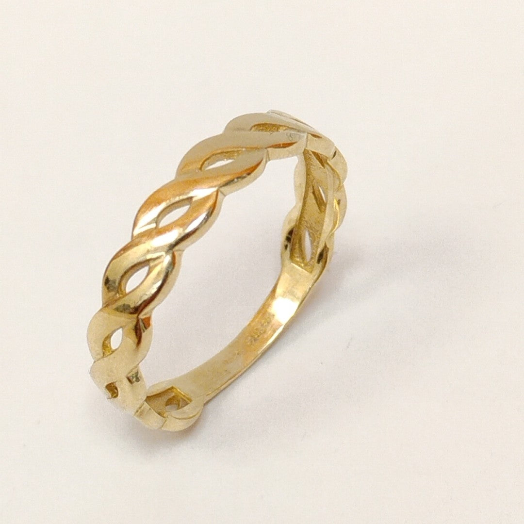 ANILLOS DAMA ORO 14K 1.8 (NUEVO)