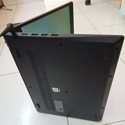 LAPTOP LENOVO IDEAPAD 3 14IIL05 (2020) 256 GB SSD 12 GB RAM (SEMINUEVO)