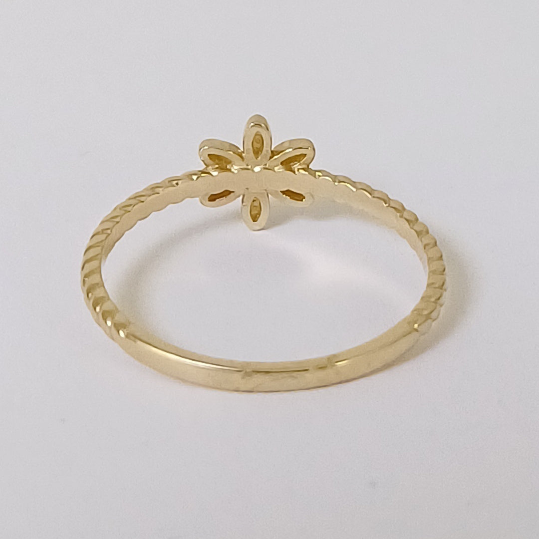 ANILLOS DAMA ORO 14K 1.4 (NUEVO)