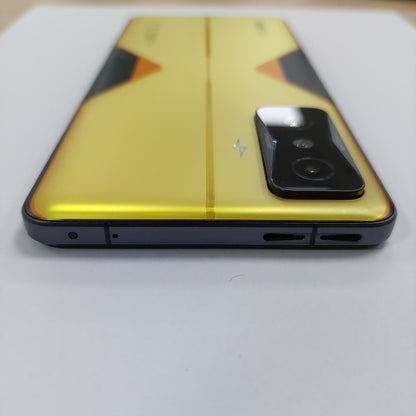 CELULAR XIAOMI POCO F4 GT 21121210G 256 GB 12 GB RAM (SEMINUEVO)