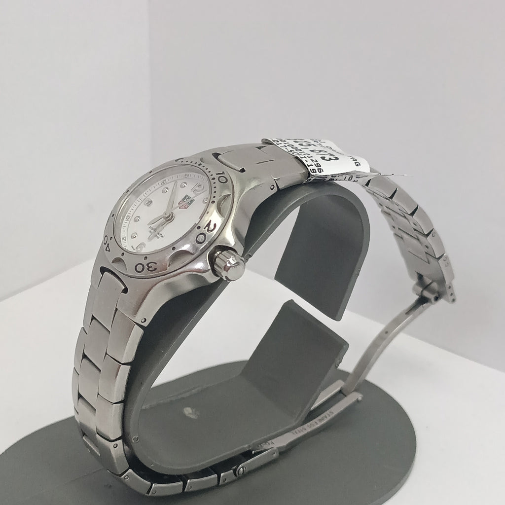   RELOJ DAMA   TAG HEUER   KIRIUM (SEMINUEVO)