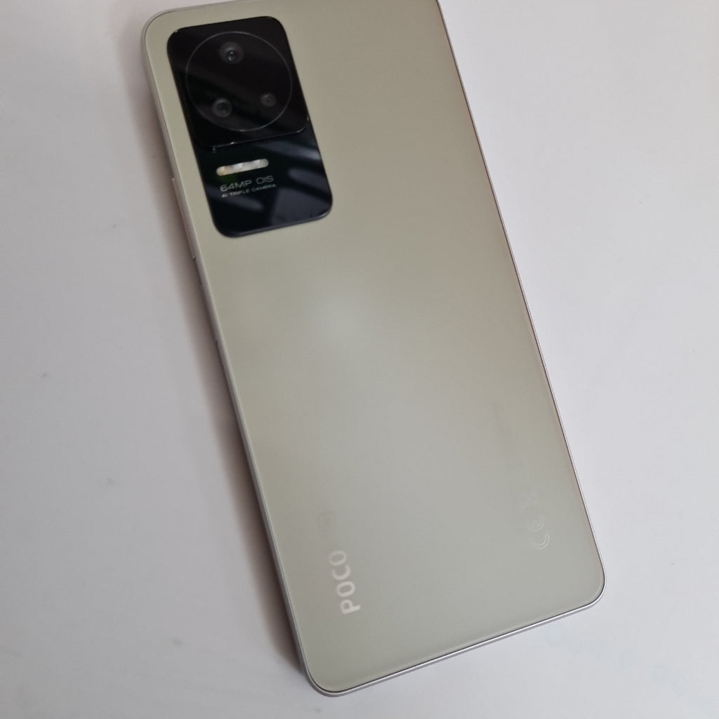 CELULAR XIAOMI POCO F4 22021211RG 128 GB 6 GB RAM (SEMINUEVO)