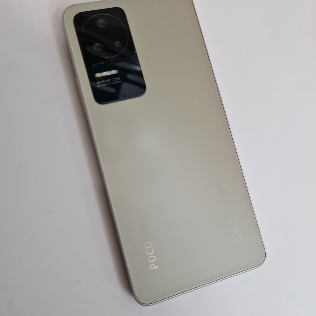 CELULAR XIAOMI POCO F4 22021211RG 128 GB 6 GB RAM (SEMINUEVO)