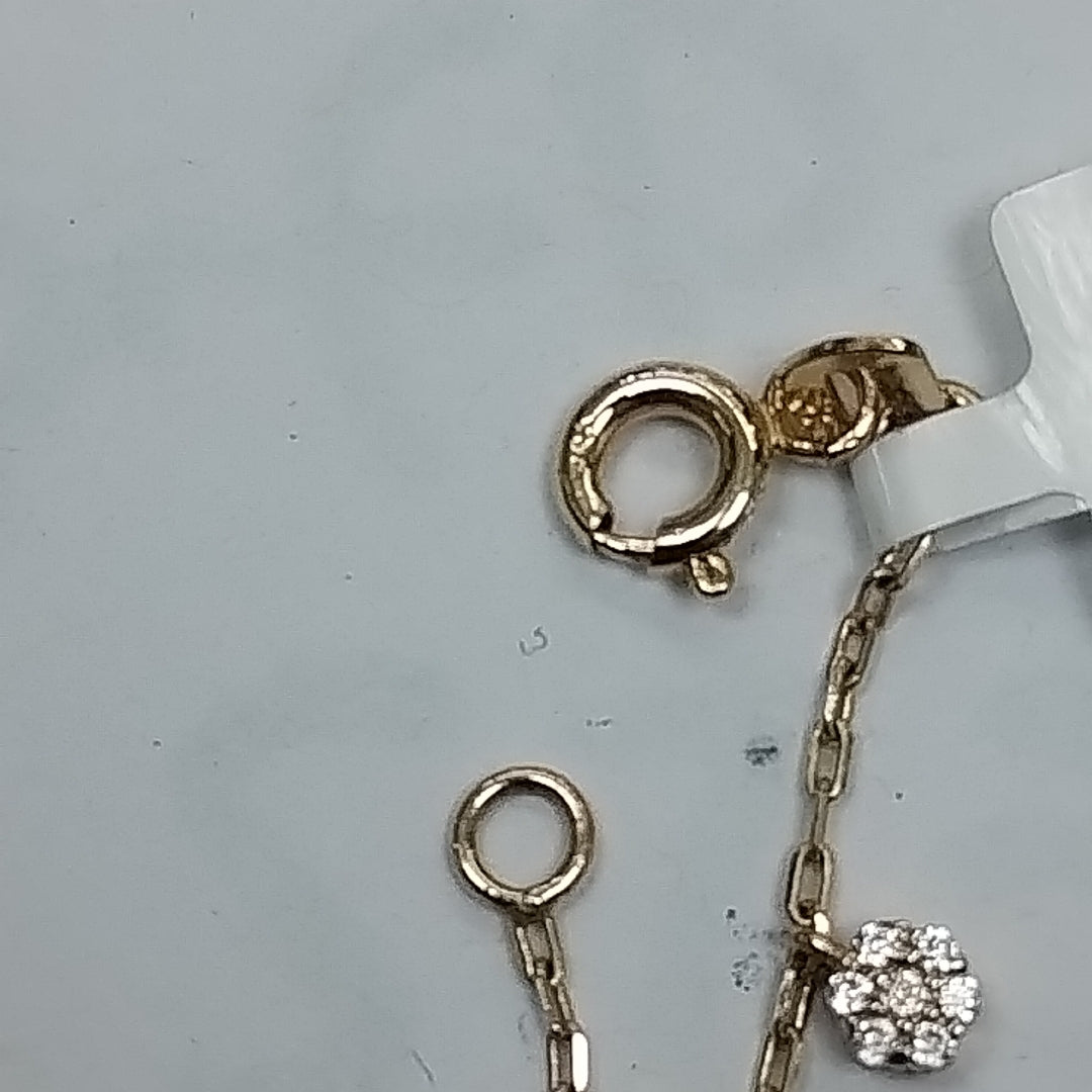 PULSERAS DAMA ORO 14K 2.1 (NUEVO)