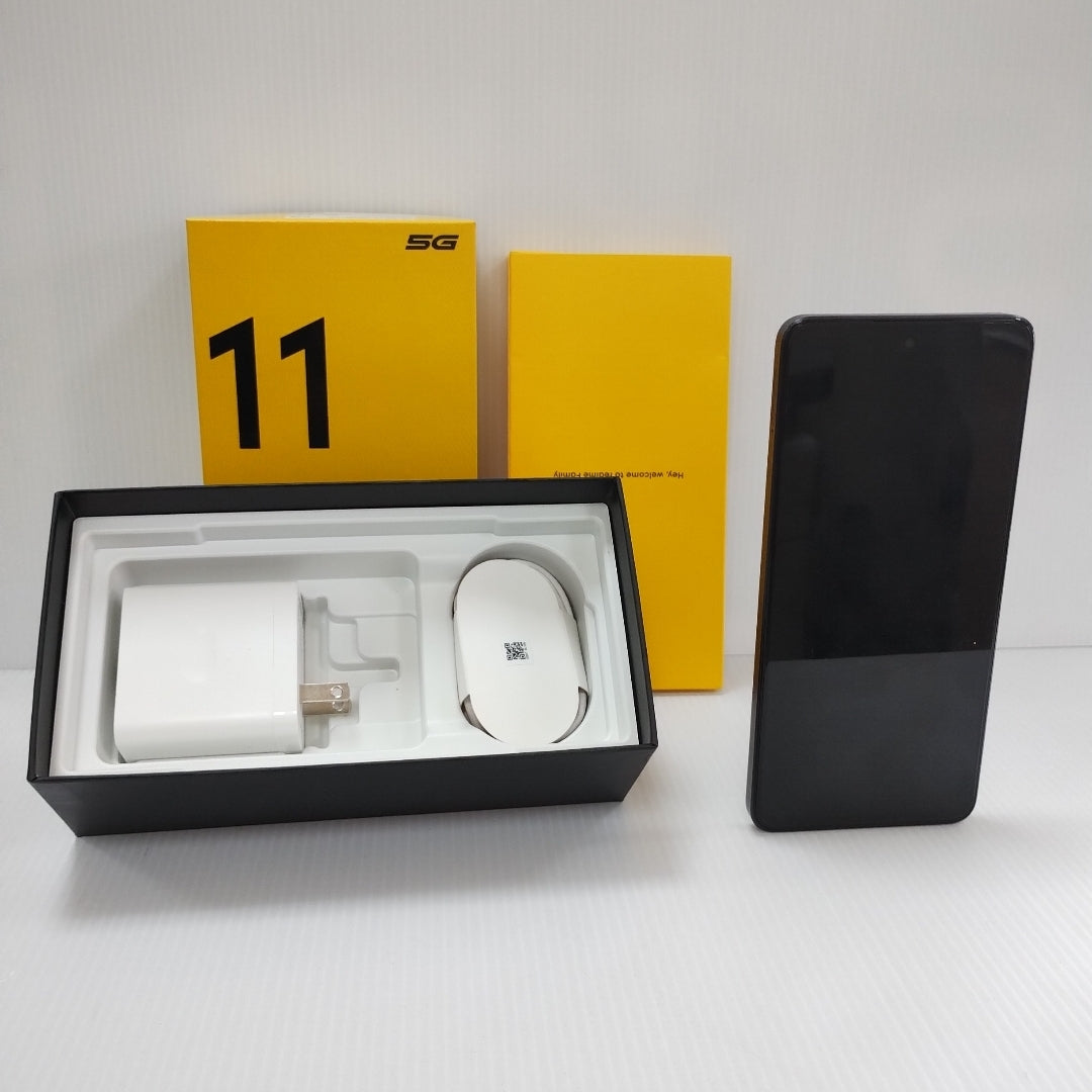 CELULAR REALME 11 5G RMX3780 (2023) 256 GB 8 GB RAM (SEMINUEVO)