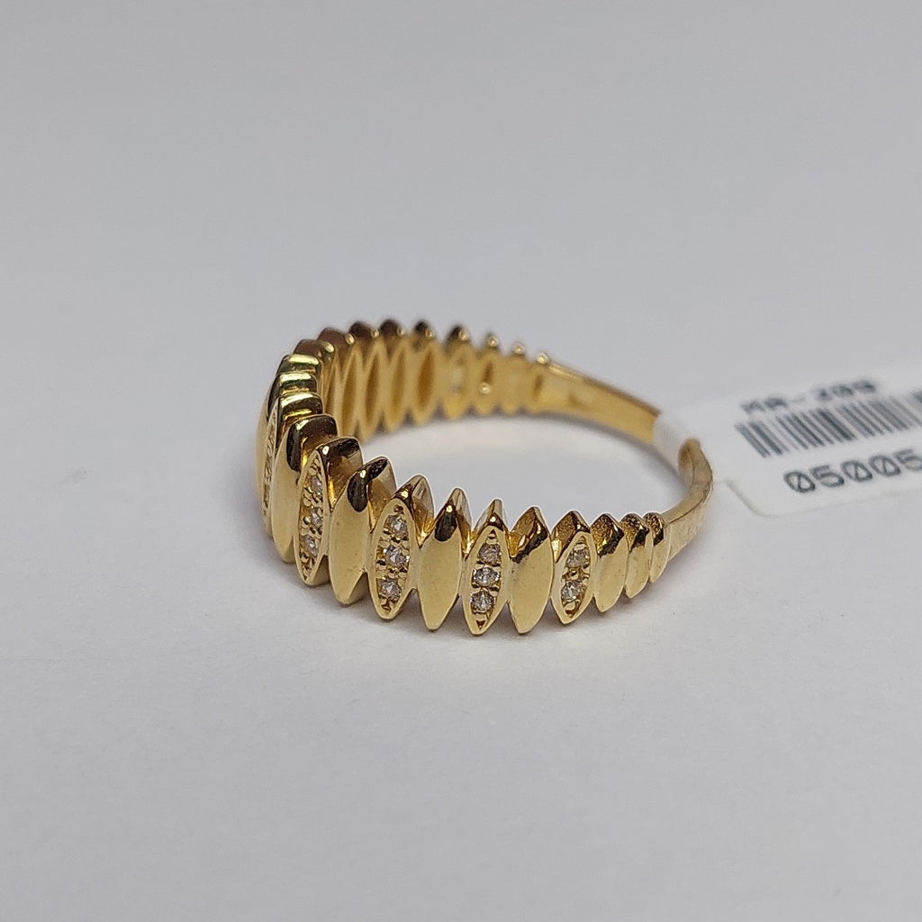 ANILLOS DAMA ORO 14K 3.7 (NUEVO)