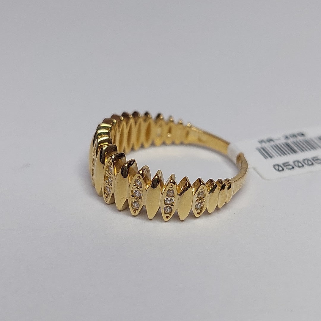 ANILLOS DAMA ORO 14K 3.7 (NUEVO)