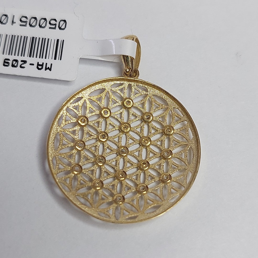 DIJES ORO 14K 1.3 (NUEVO)