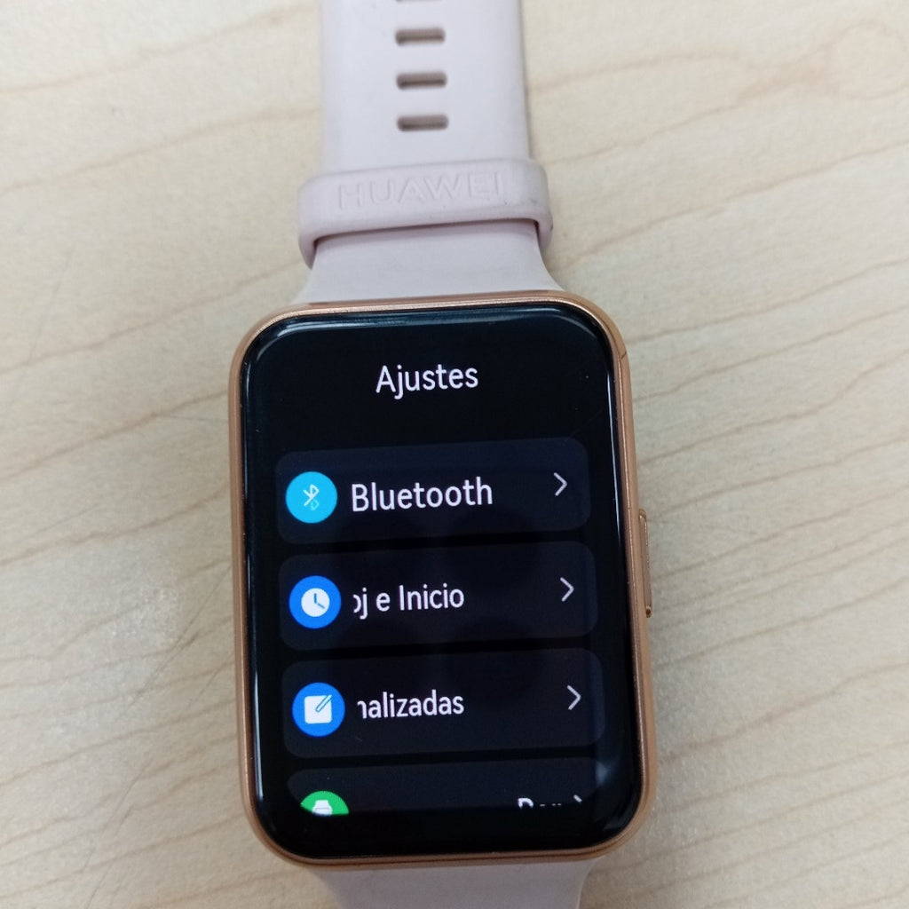 SMARTWATCH HUAWEI WATCH FIT 2 YDA-B09S 44 MM BLUETOOTH (SEMINUEVO)