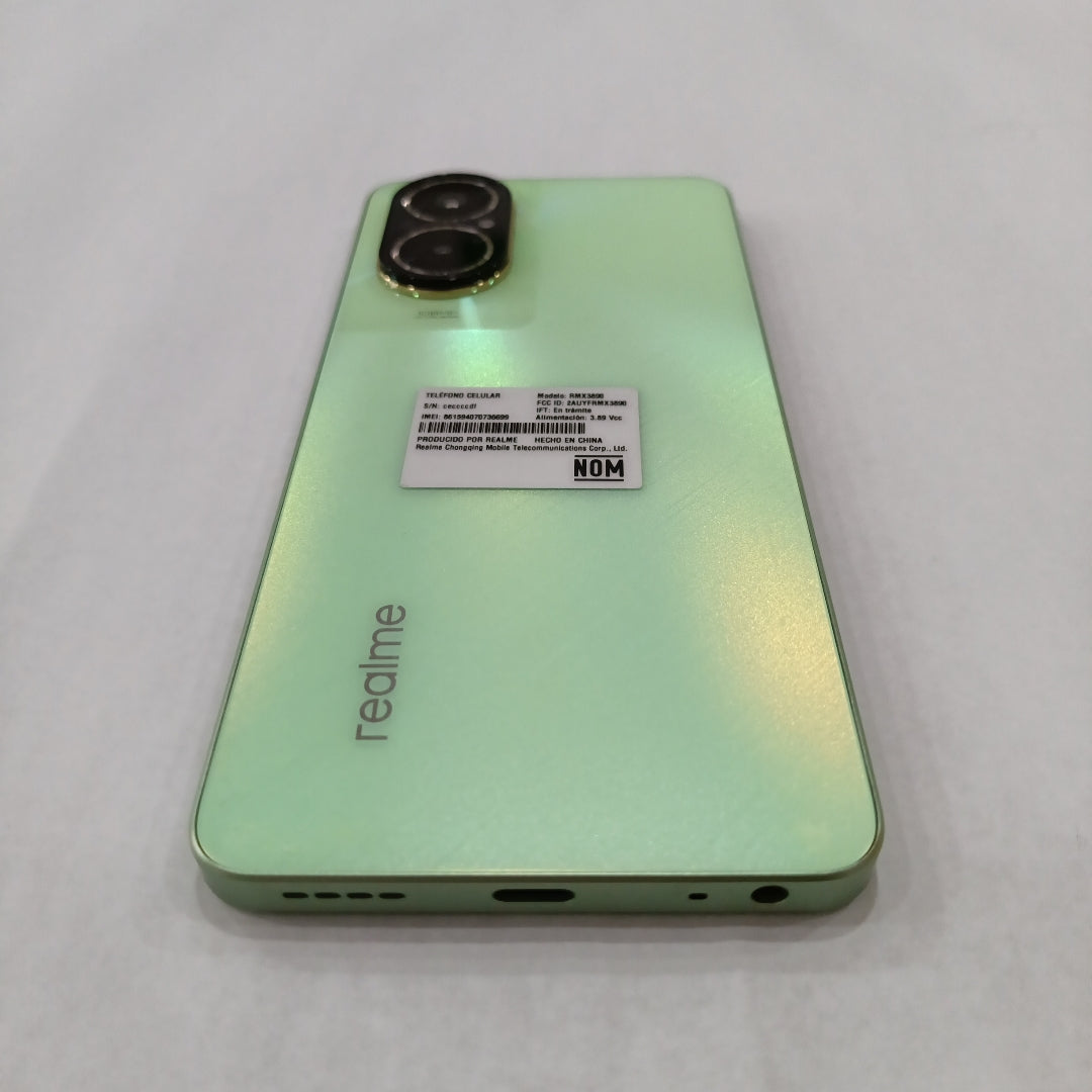 CELULAR REALME C67 RMX3890 (2023) 256 GB 8 GB RAM