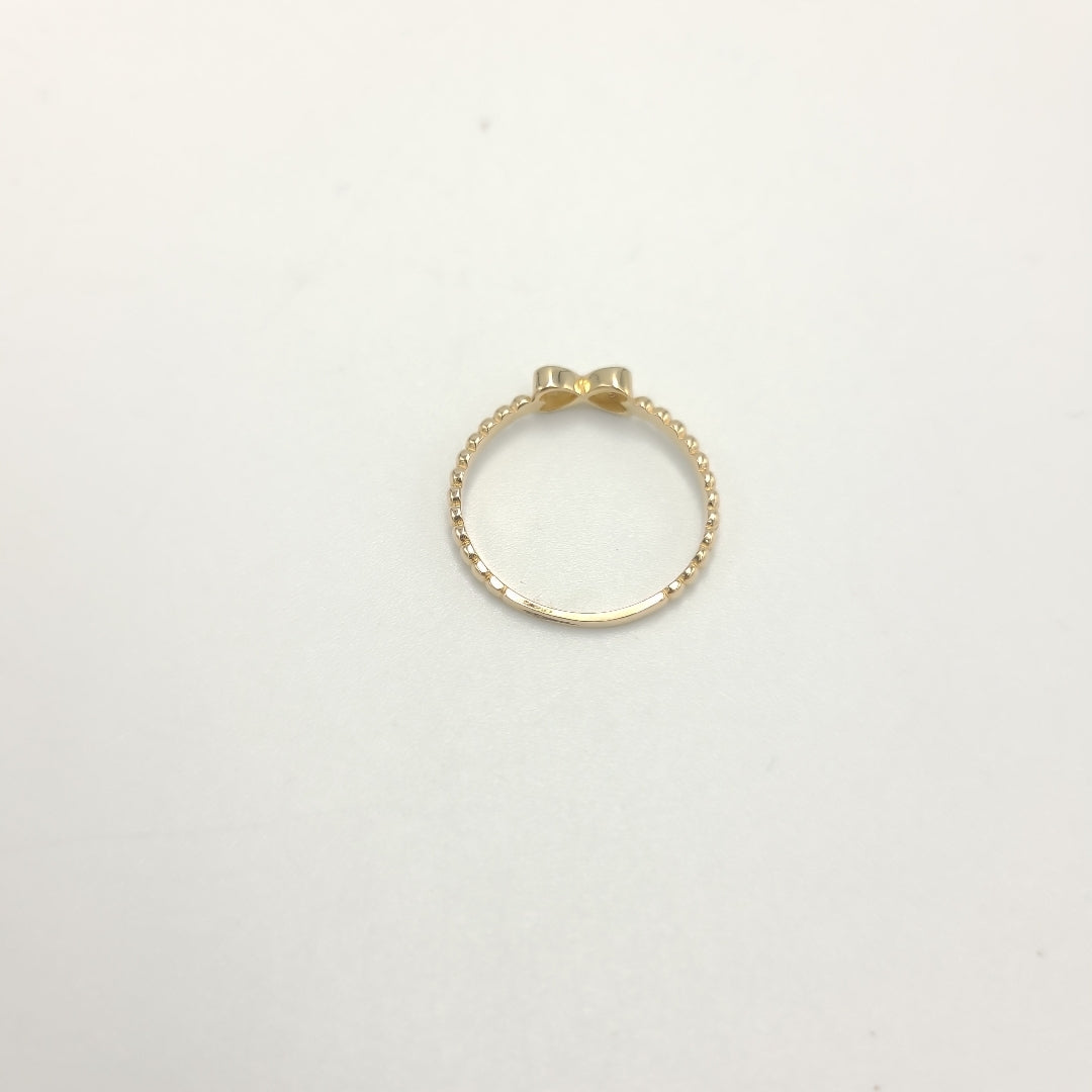 ANILLOS DAMA ORO 14K 1.4 (NUEVO)