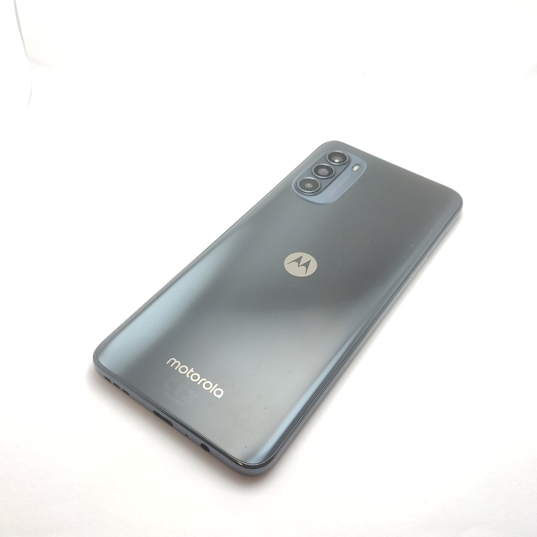 CELULAR MOTOROLA MOTO G52 XT2221-2 256 GB 6 GB RAM (SEMINUEVO)
