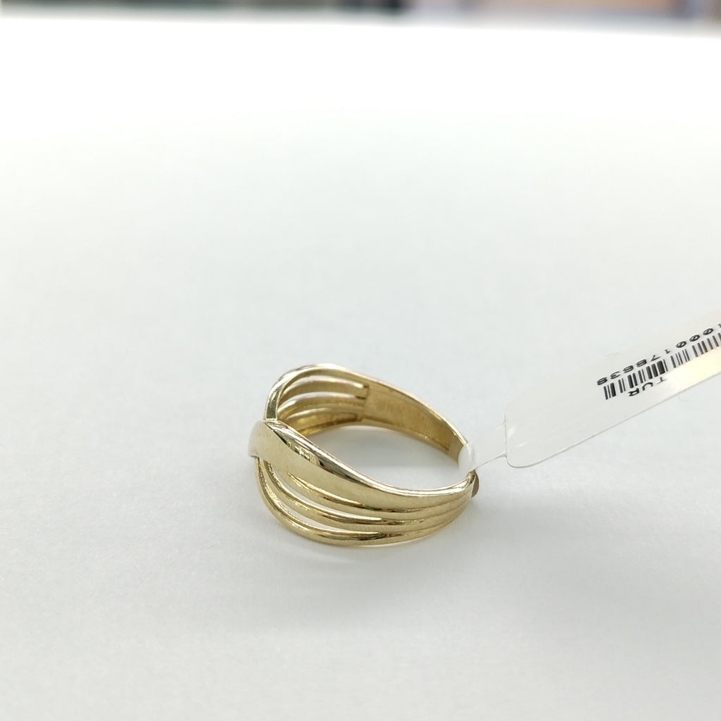 ANILLOS DAMA ORO 10K 2.4 (NUEVO)