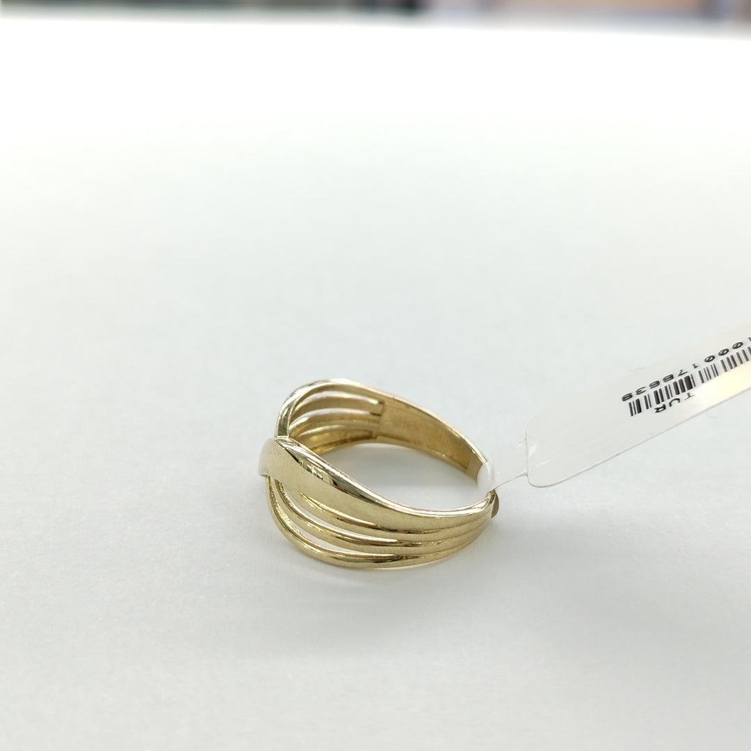 ANILLOS DAMA ORO 10K 2.4 (NUEVO)