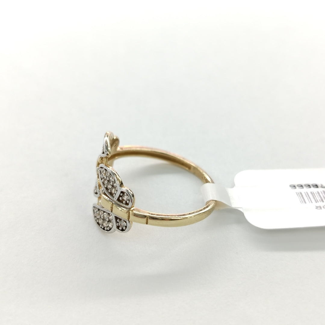 ANILLOS DAMA ORO 14K 2.2 (NUEVO)