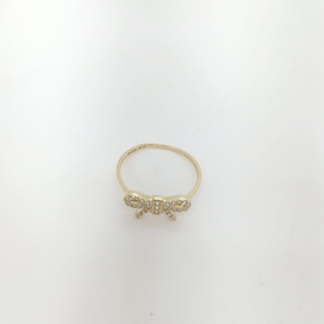 ANILLOS DAMA ORO 14K 1.5 (NUEVO)