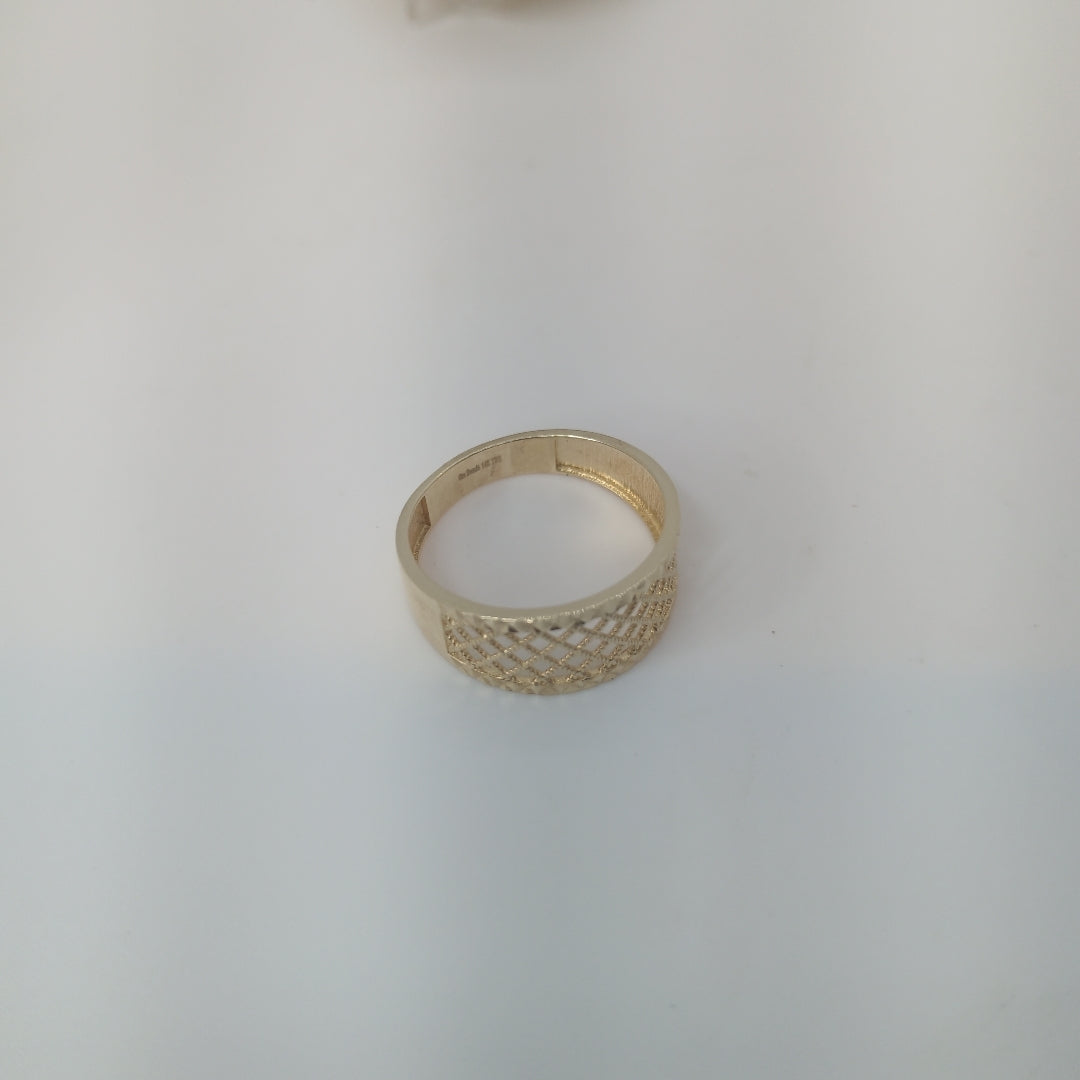 ANILLOS DAMA ORO 14K 2.6 (NUEVO)