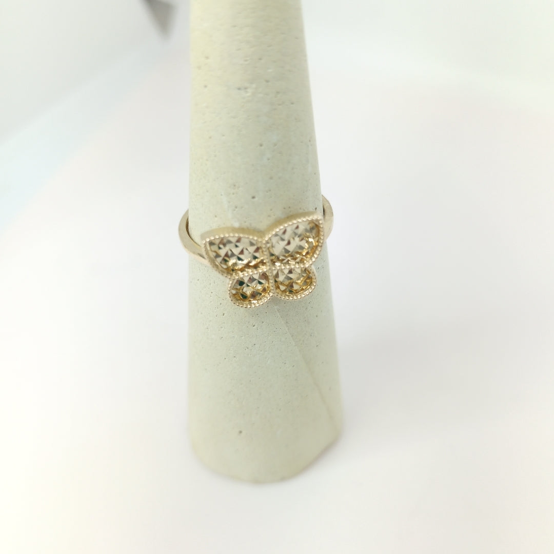 ANILLOS DAMA ORO 10K 1.8 (NUEVO)