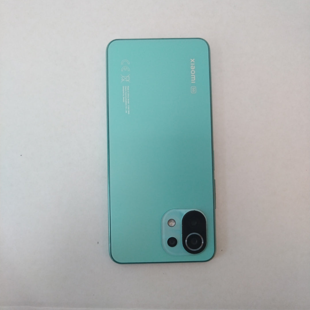 CELULAR XIAOMI MI 11 LITE 5G NE 2109119DG 128 GB 8 GB RAM (SEMINUEVO)